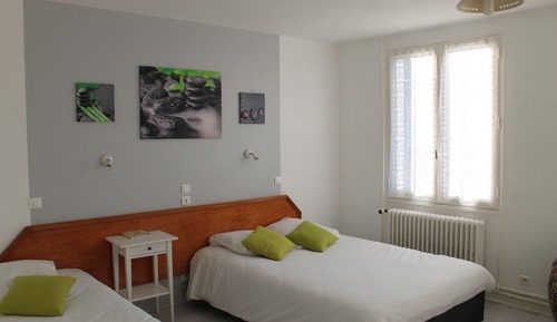 Classic Quadruple Room