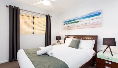 2 Bedroom Ocean View Apartment