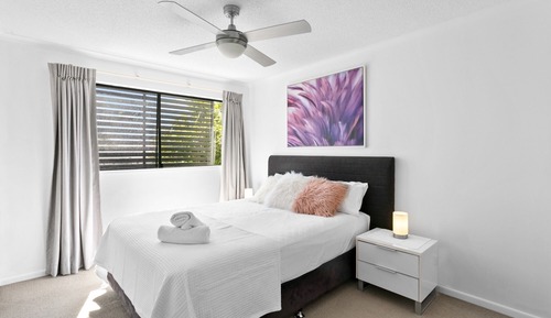 2 Bedroom Garden View Apartment