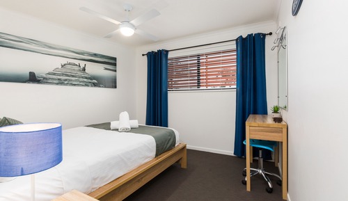 3 Bedroom Garden View Apartment