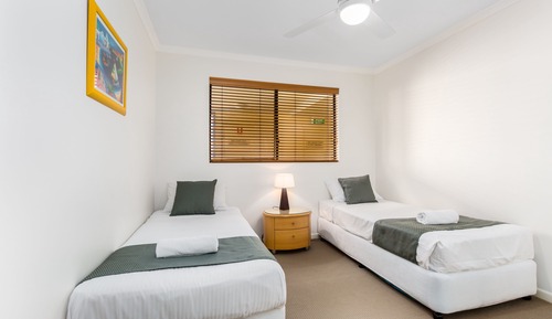 2 Bedroom Roof Top Apartment