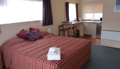 Standard Studio, Non Smoking, Kitchenette (Super King - unit 1)