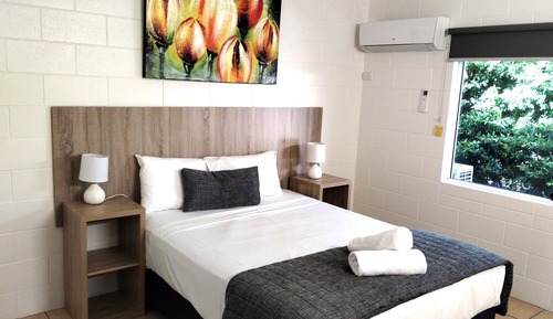 Superior Room, 1 Queen Bed, Ensuite