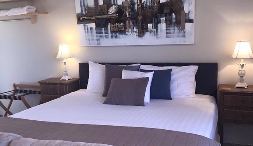 Family Suite, 2 Bedrooms, Non Smoking, Executive Level (WOTIF BABY Grand BARGAIN)