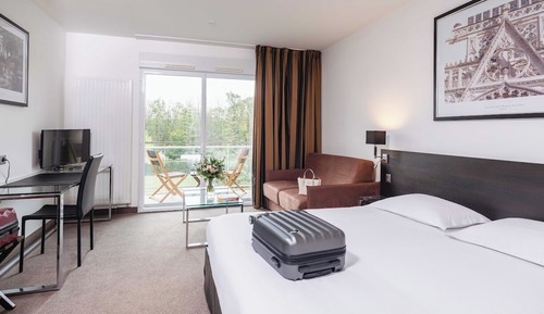Superior Studio, 1 Double Bed