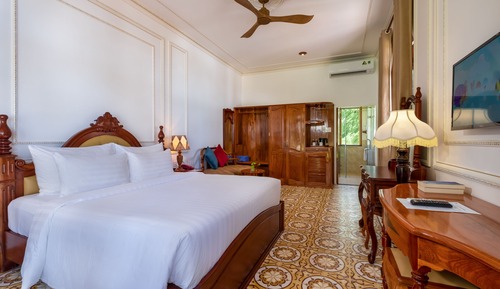 Room, Balcony, Beachfront