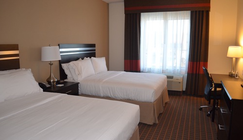Standard Room, 2 Queen Beds, Accessible (Communications Accessible)