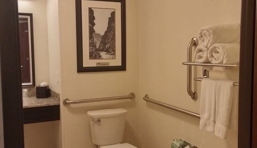 Suite, 1 Bedroom, Accessible (Communications Accessible)