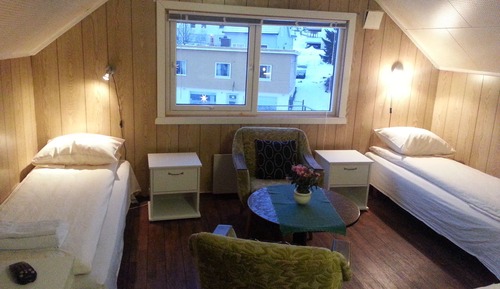 Twin Room