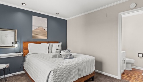 Traditional Single Room