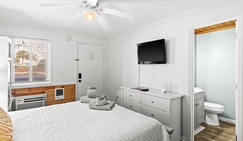 Standard Single Room, 1 Queen Bed, Non Smoking