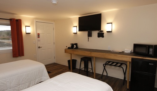 Room, 2 Twin Beds, Golf View, Ground Floor