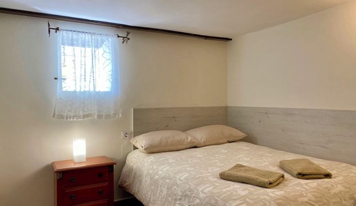 Basic Room, 1 Double Bed