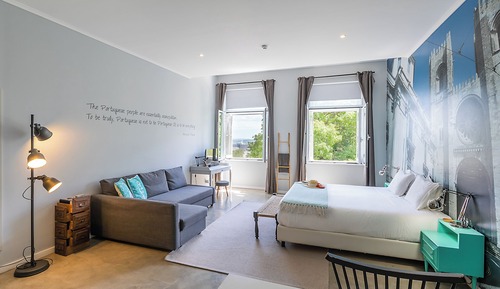 Family Suite, River View