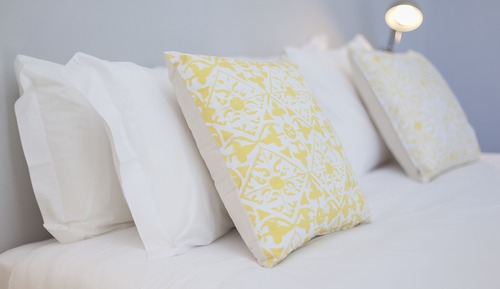 Standard Suite, City View