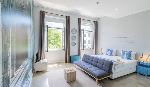 Standard Suite, River View