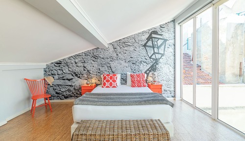 Family Suite, City View