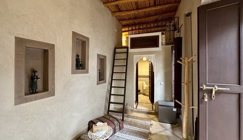 Family Quadruple Room, 2 Bedrooms