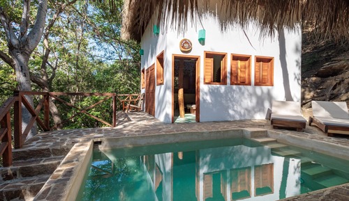 Honeymoon Cabin