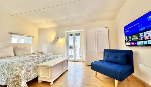 Family Chalet, 1 Bedroom, Mountainside (Rustico Pietra - Brissago Experience)