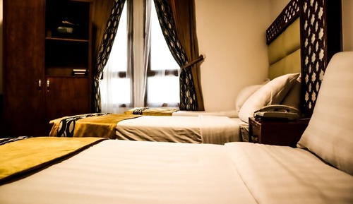 Standard Quadruple Room