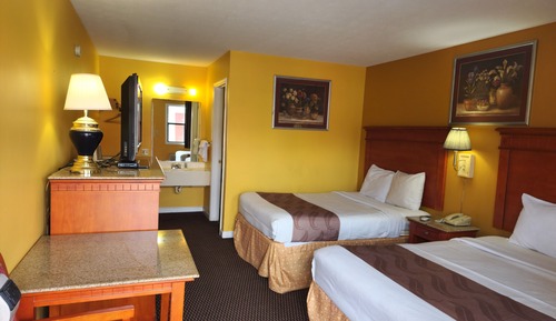 Basic Double Room