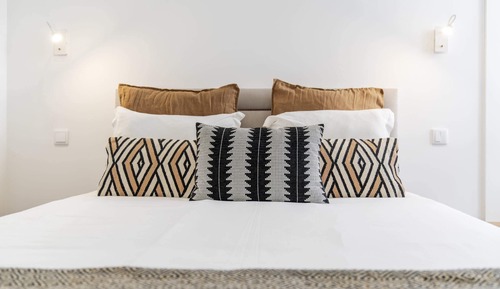 Basic Apartment, 1 Queen Bed with Sofa bed