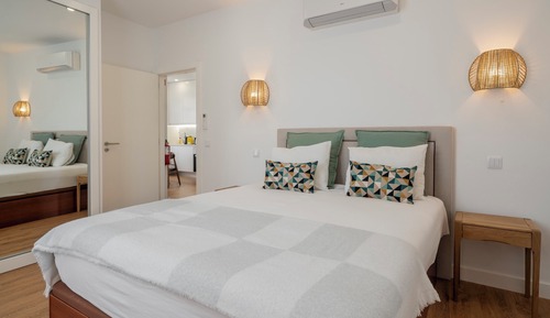 Comfort Apartment, 1 Queen Bed with Sofa bed, Non Smoking