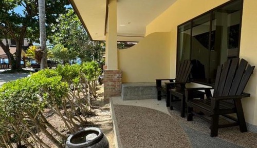 Grand Deluxe Bungalow Double Room