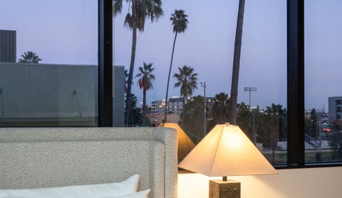 Family Studio (Self Check-in with Virtual Front Desk)