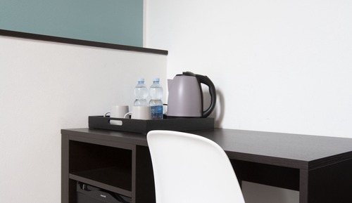 Comfort Room, 1 Double Bed