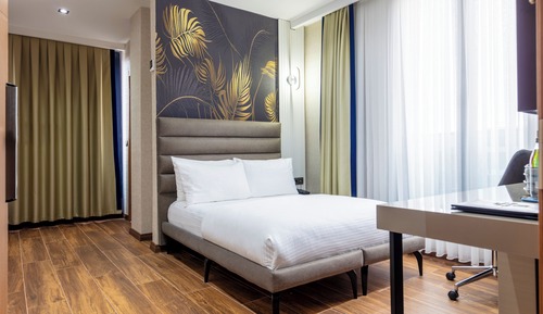 Deluxe Single Room