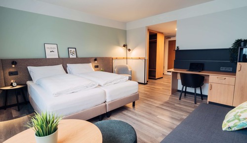 Standard Double or Twin Room