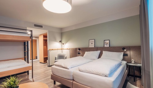 Family Quadruple Room