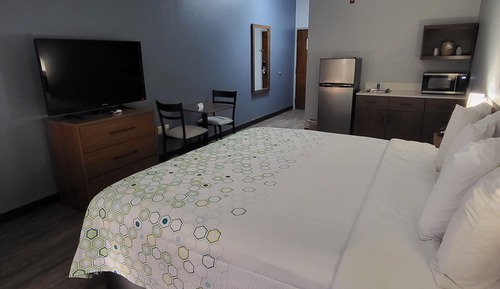 Studio, 1 King Bed, Non Smoking