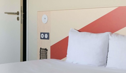 Standard Room, 1 Double Bed