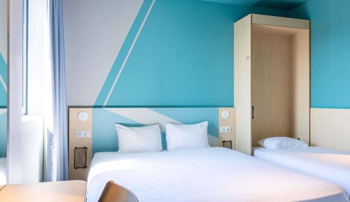 Standard Room, Multiple Beds