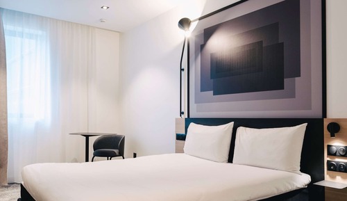 Standard Room, 1 Double Bed