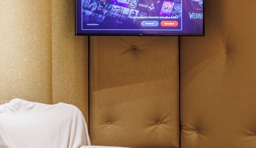 Presidential Suite, Hot Tub