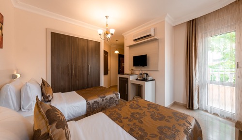Standard Double or Twin Room