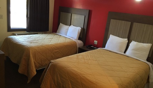 Room, 2 Double Beds, Non Smoking