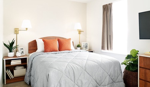 Traditional Room, 1 Queen Bed (1 Full Bed)