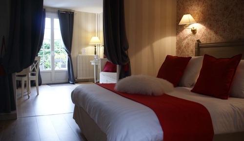 Superior Suite, Terrace