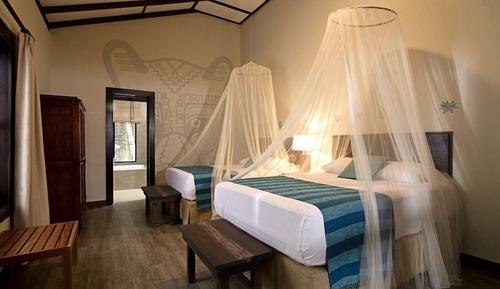 Junior Suite, 2 Double Beds