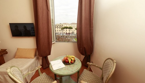 Superior Double or Twin Room, City View