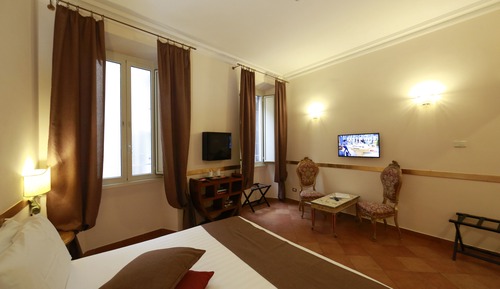 Standard Double or Twin Room