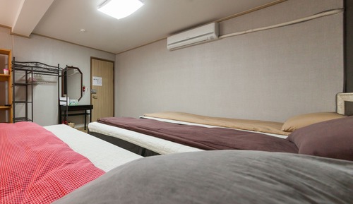 Family Triple Room, Multiple Beds (Foreign Guest Only)