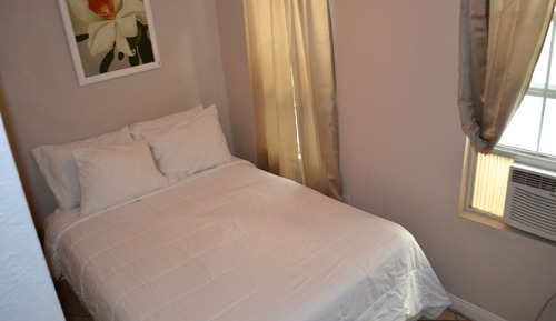 Basic Single Room, 1 Twin Bed