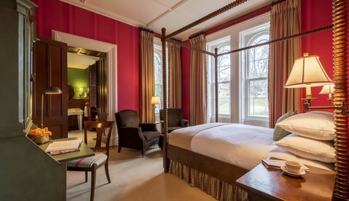 Deluxe Room, 1 Queen Bed, Accessible (E.B. Morgan House Deluxe Queen ADA)
