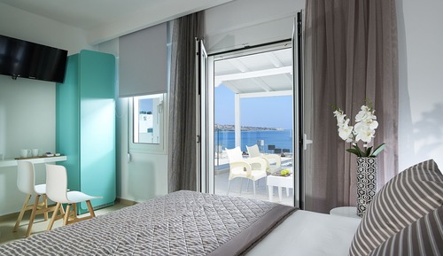 Superior Room, Sea View